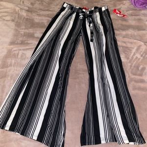 Hottkiss palazzo pants size-m